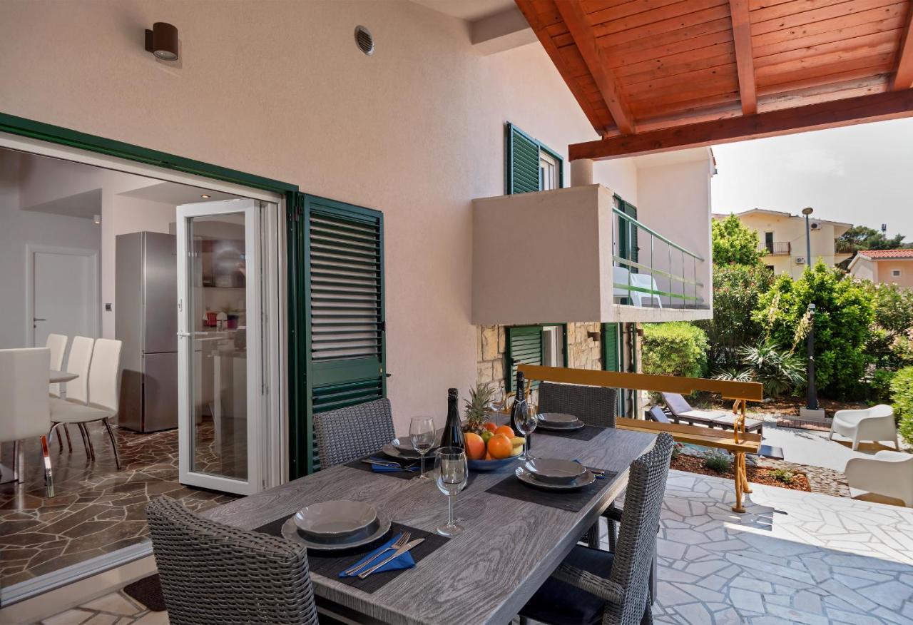 באסקה וודה Villa Bandic מראה חיצוני תמונה