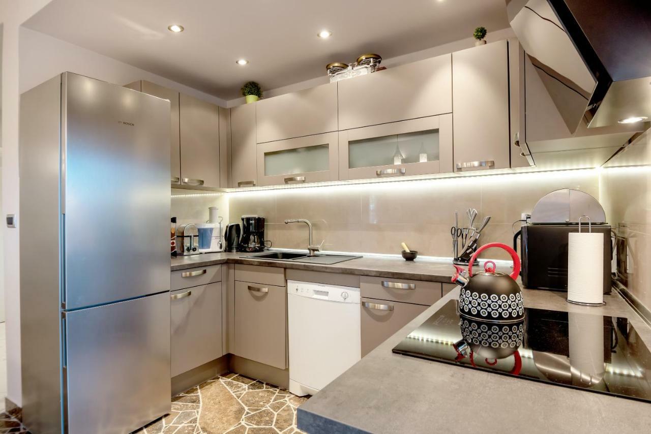 באסקה וודה Villa Bandic מראה חיצוני תמונה