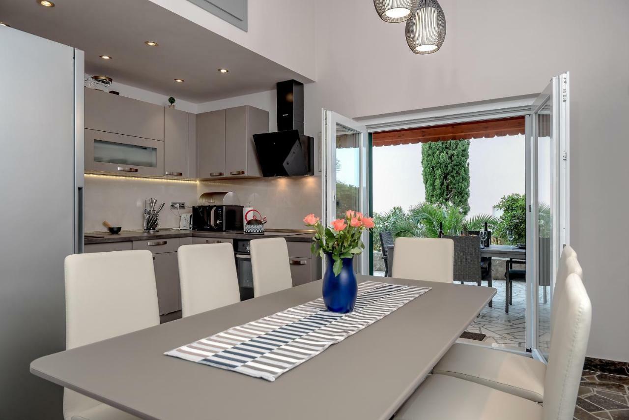באסקה וודה Villa Bandic מראה חיצוני תמונה